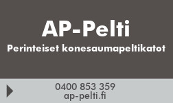 AP-Pelti logo